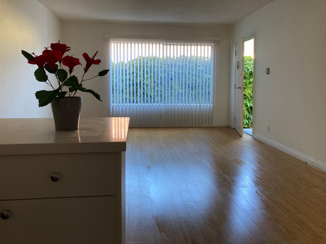 Floor Plan - 1Bd+1Ba