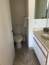 downstairs 1/2 bathroom - 640 Vernon Ave Unit 2