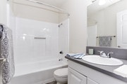 1BR, 1BA - 535 SF - Park Tower Apartments