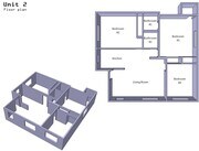 Floor Plan - 1924 Park Grove Ave Apartments