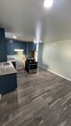 2bd Kitchen & living room - 2707 Fairmount St House