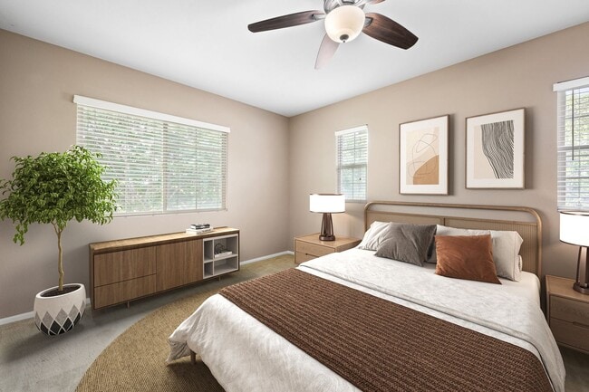 Photo - Beautiful townhome in the desirable Rancho Rose community in Jeffries Ranch!