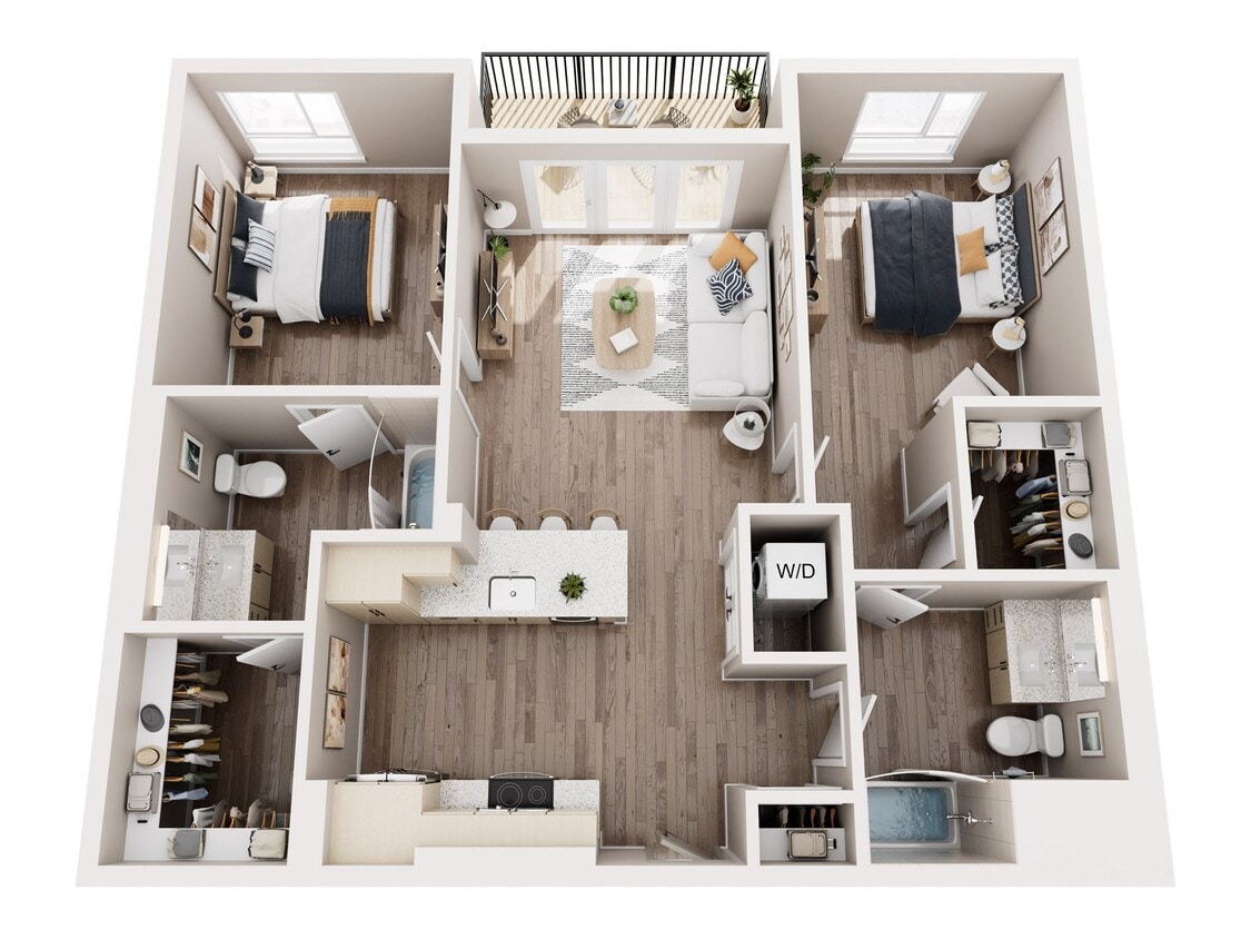 Floor Plan - C1