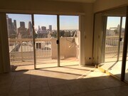 master bedroom view - 999 Figueroa Ter Townhome