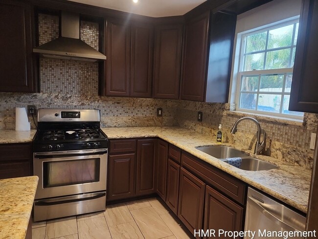 Photo - Spacious 4-Bedroom Home with Pool