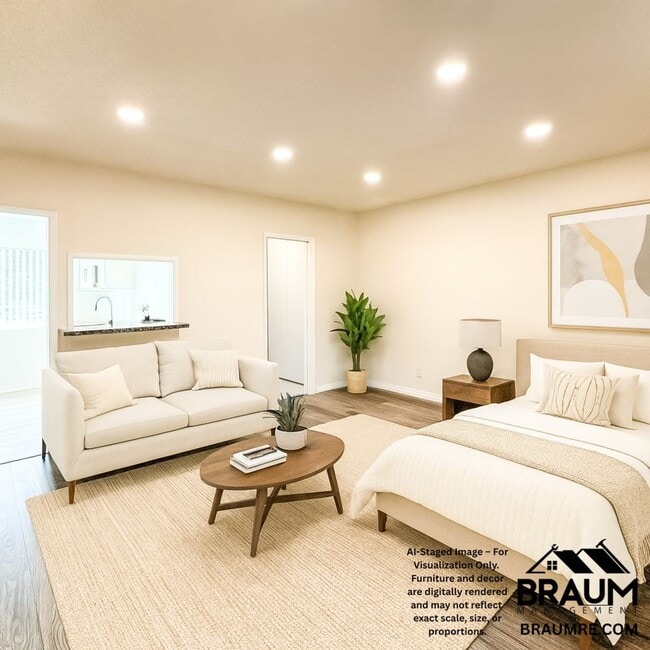 Photo - 15546 Vanowen St Apartment Unit 8
