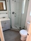 Private bathroom for larger bedroom - 11 20th Ave Unit A