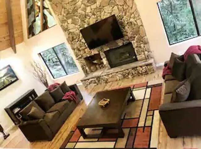 Photo - Great Contemporary Lake View Home above Burnt Mill Beach Club