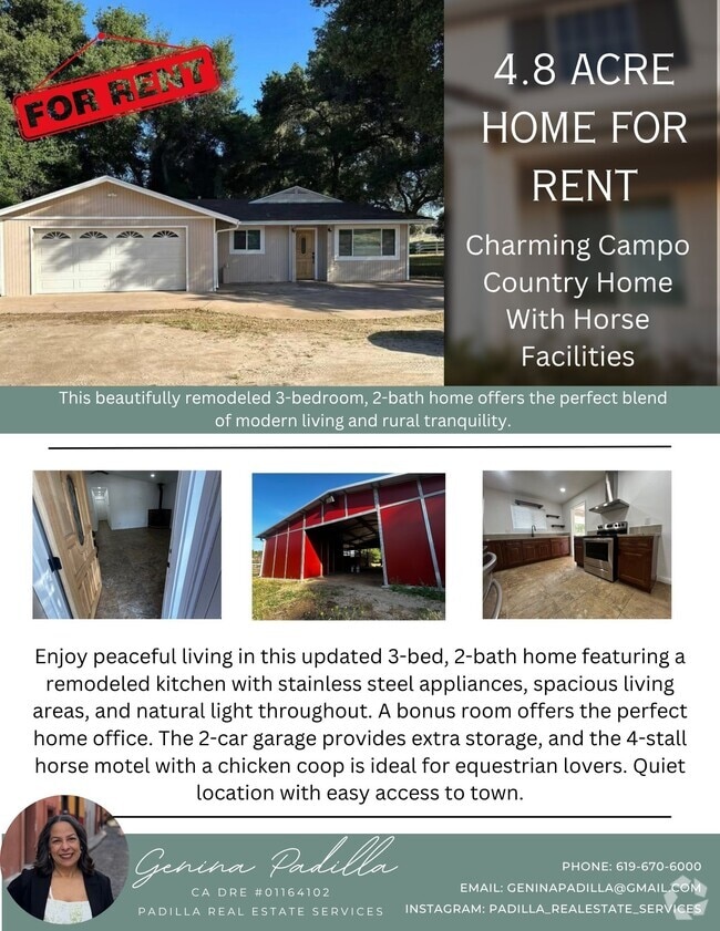 Building Photo - 1723 Buckman Springs Rd Rental