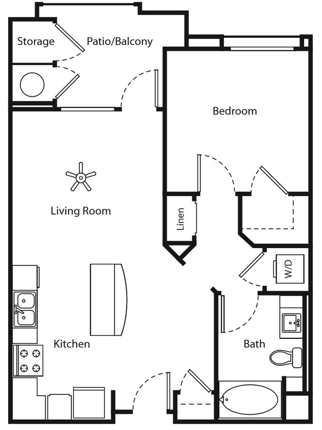 Floor Plan - A2
