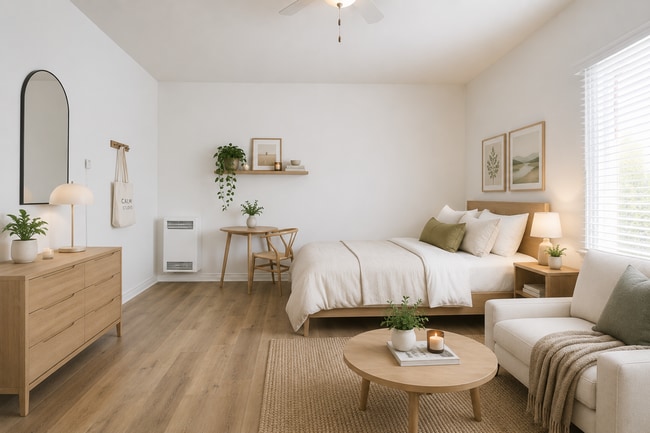 Photo - Harvard Apartments