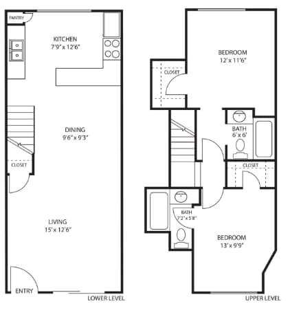 2BR/2BA - Serengeti