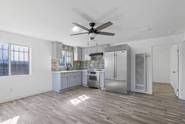 Photo - For Rent: Fully Remodeled 3BR Duplex | $3,100/month Unit 134 - Front