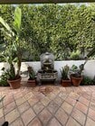 Patio Fountain - 18139 Coastline Dr