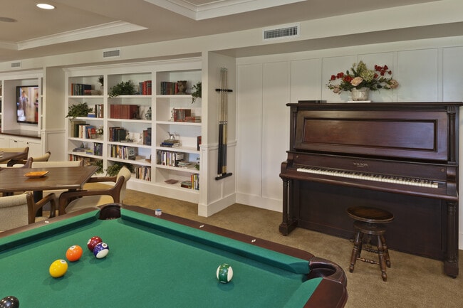 Clubhouse - Covina Gardens - 55 and over community