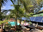 Secluded, private & solar! - 1134 Stanford St Apartments