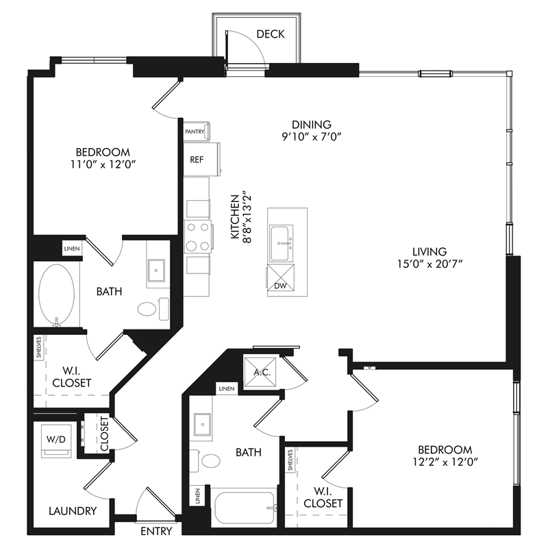 Floor Plan - B2.1