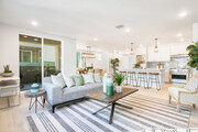 Spacious Living Room / Great Room - 348 Walnut Ave Townhome