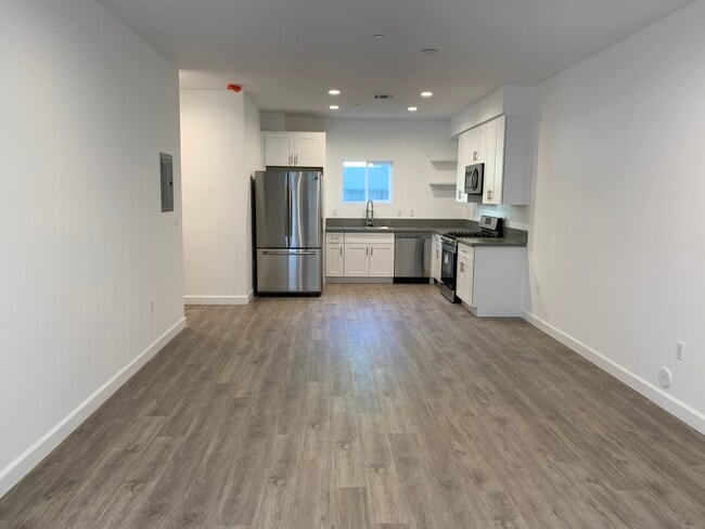 View from entrance - 14727 Friar St Unit #4