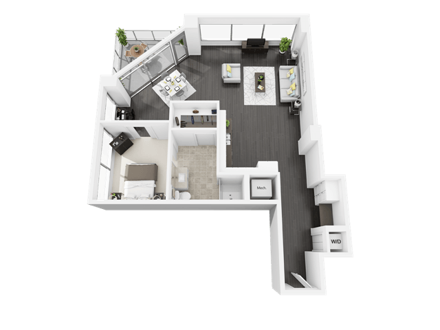 Floor Plan - C2