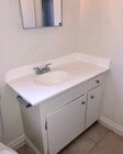 Bathroom Sink - 17433 Vanowen St Apartments