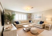 Photo - 6 Month Lease only With Furnish Option - Luxury Home! w/ Garage! Large Fenced Backyard! Bike to t...