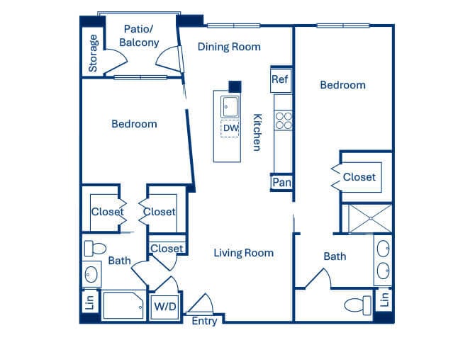 Floor Plan - B05