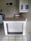 kitchen - cozy breakfast bar - sunny - 1843 E Palmyra Ave Unit 1843