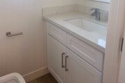 Powder bathroom - 2826 S Norton Ave Unit 4