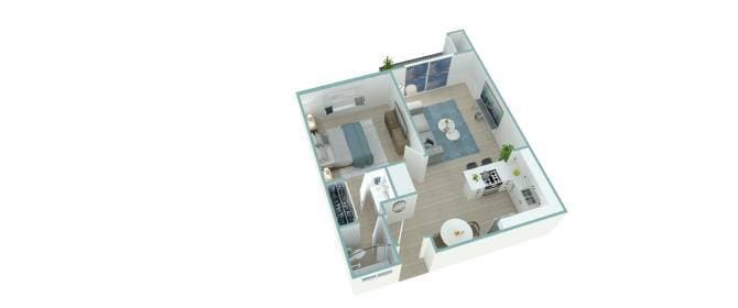 Floor Plan - Aspen