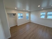 Photo - Fully Remodeled 1 Bed + 1 Bath Upstairs Unit + In-Unit Laundry + AC