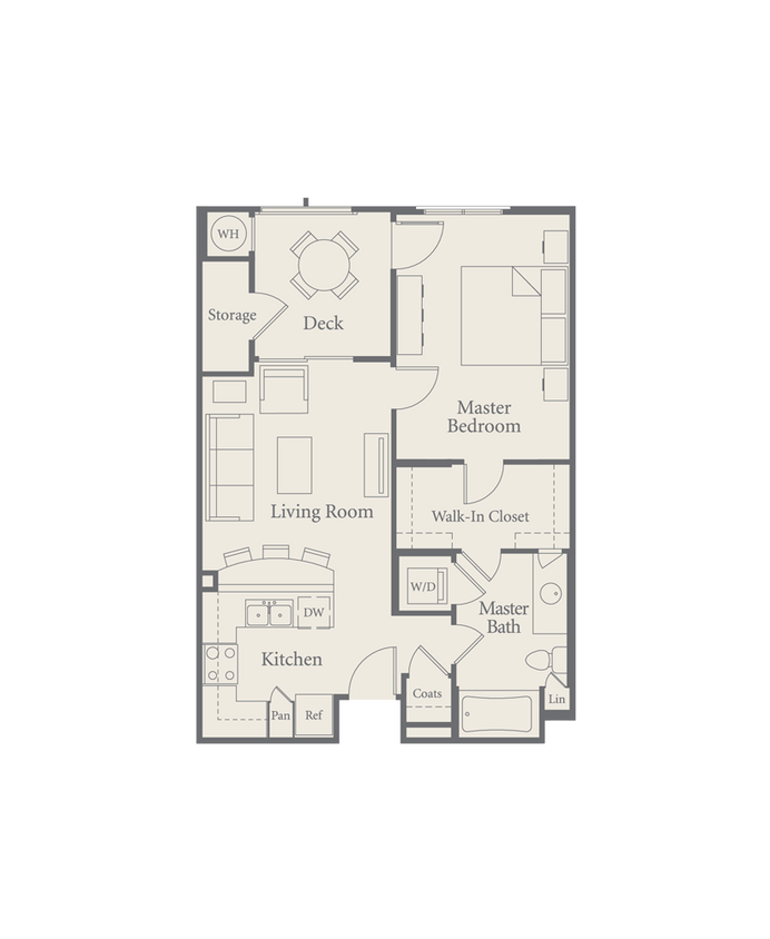 Floor Plan - A1
