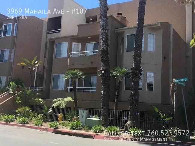 Photo - 3969 Mahaila Ave Apartment Unit #107