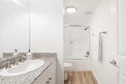 primary bathroom - 838 Pine Ave Condo Unit 113