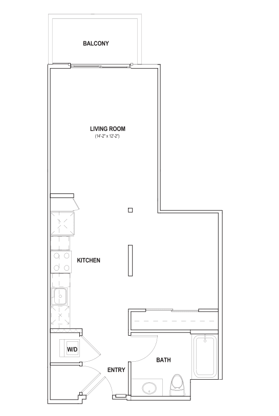 Floor Plan - S.1