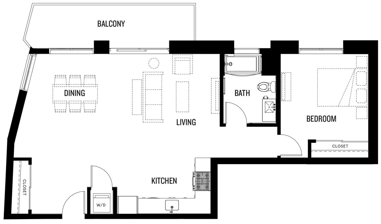 Floor Plan - A10