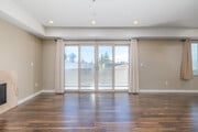 2BR, 2.5BA - 1,300SF - Living Room - Holt Townhomes