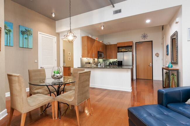 Photo - 1050 Island Ave Condo Unit Furnished Monthly Lease