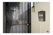 secured building - 10740 Lawler St Unit #4