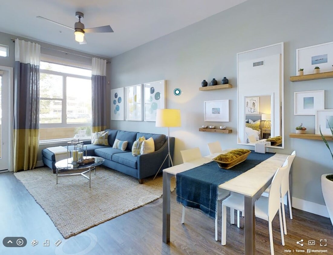 3D Tour - AMLI Uptown Orange