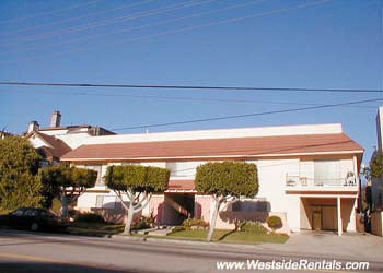 Building Photo - 3540 S Centinela Ave Unit 8
