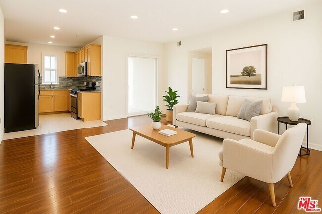 Building Photo - 12132 Hart St Unit 201 Rental