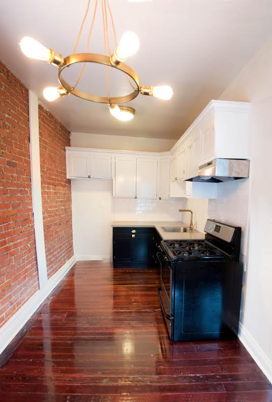 Kitchen - The Arwyn Manor