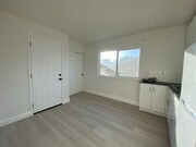 Kitchen/living area plus a built-in closet - 26541 Avenida Veronica Unit #2