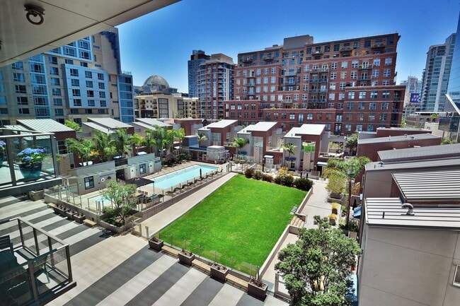 Photo - Expansive East Village 1 Bedroom at The Mark! Small Pet OK! Unit #402