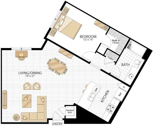 Floor Plan - Plan 17