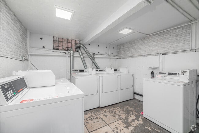 Laundry Room - The Forneaux