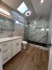 Spacious luxurious bathroom - 1433 N Maple St House Unit ADU