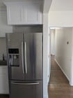 Unit A - Refrigerator - 5011 Stacy St Unit A