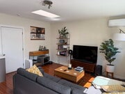 Skylight in living room - 4360 Stewart Ave